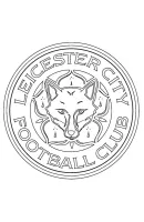Engelse voetbalclubs kleurplaat 18